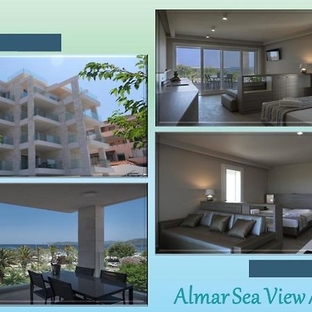 Almar Apartments By Alma Di Alghero Exteriér fotografie