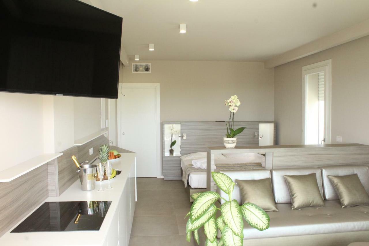 Almar Apartments By Alma Di Alghero Exteriér fotografie