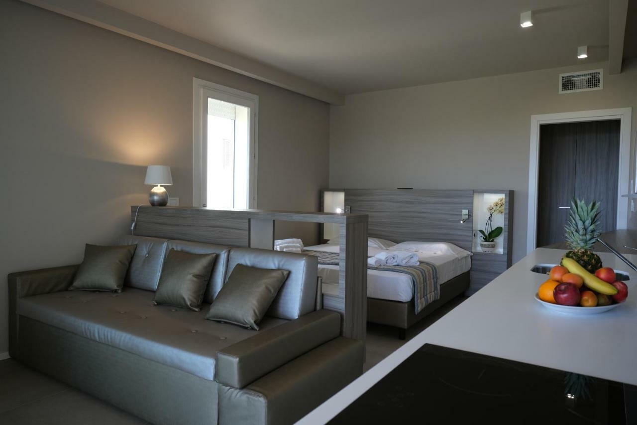Almar Apartments By Alma Di Alghero Exteriér fotografie