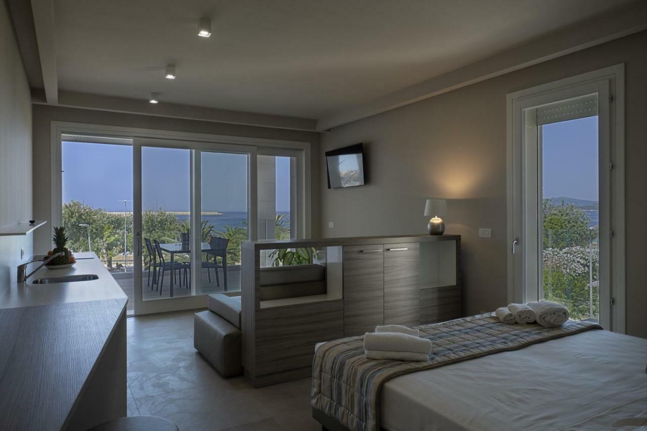 Almar Apartments By Alma Di Alghero Exteriér fotografie